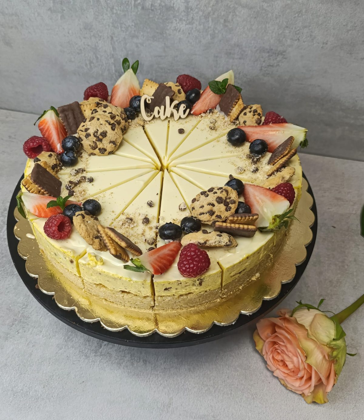 Cheesecake COOKIES – Obrázok 1