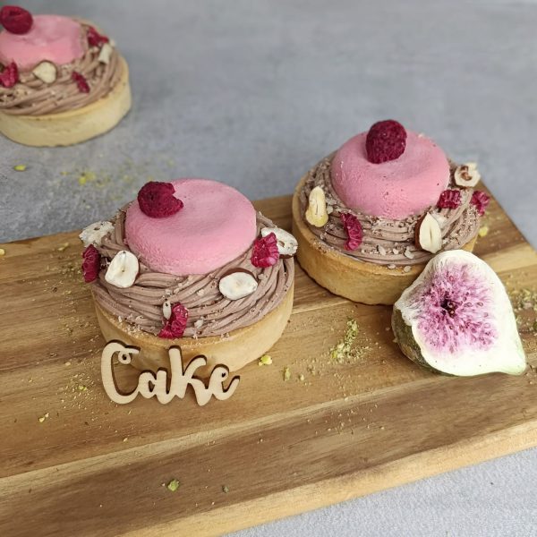 Tartelette Royale