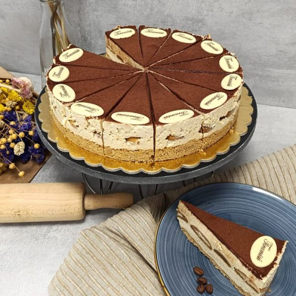 Cheesecake TIRAMISU