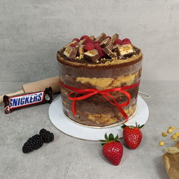 Snickers torta